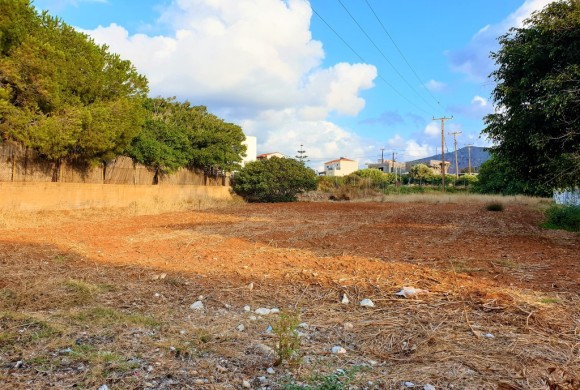 Land for sale in Heraklion Prefecture