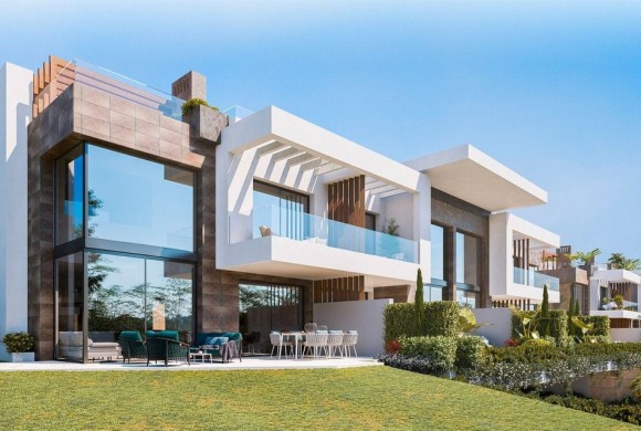 Villa for sale in Marbella