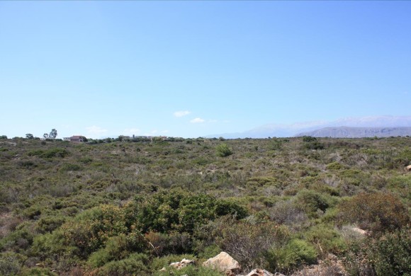 Land for sale in Chania Prefecture