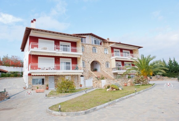 Complex for sale in Chalkidiki