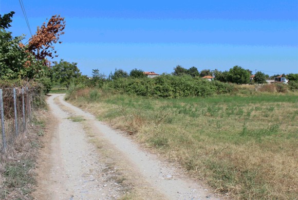 Land for sale in Pieria Prefecture