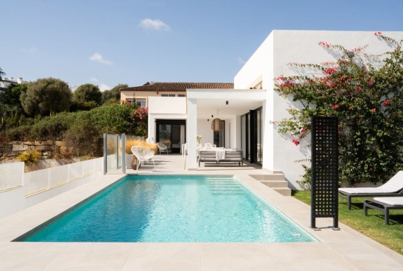 Villa for sale in Malaga