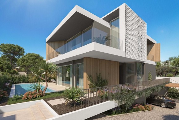 Land for sale in Central algarve