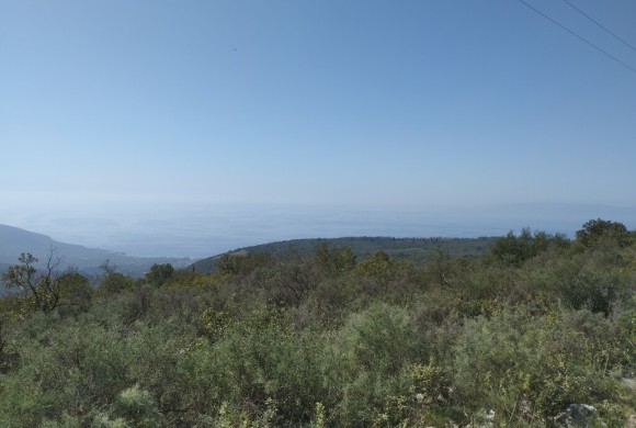 Land for sale in Peloponnese