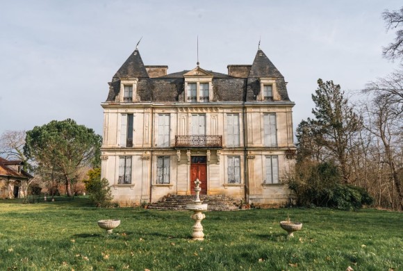 Villa for sale in Aquitaine
