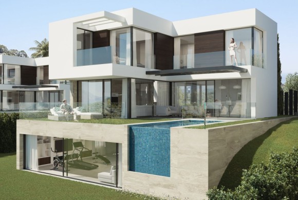 Villa for sale in Mijas Costa