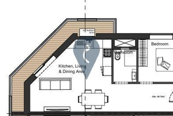Apartment for sale in Paola