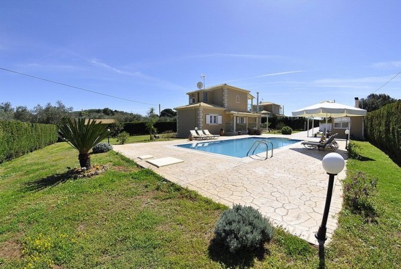 Villa for sale in Corfu Prefecture