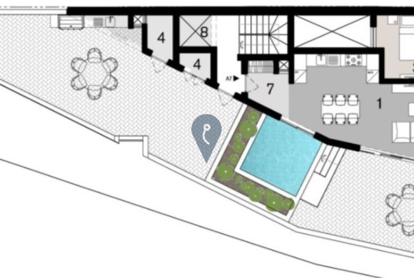 Apartment for sale in Kirkop
