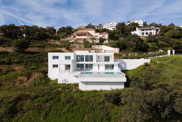 Villa for sale in La Mairena