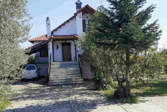 House for sale in Chalkidiki
