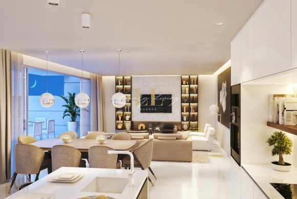 Apartment for sale in Costa Del Sol