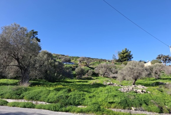 Land for sale in Heraklion Prefecture