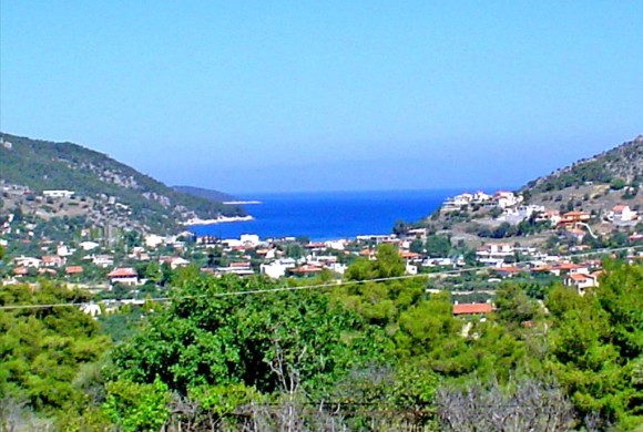 Land for sale in Corinthia