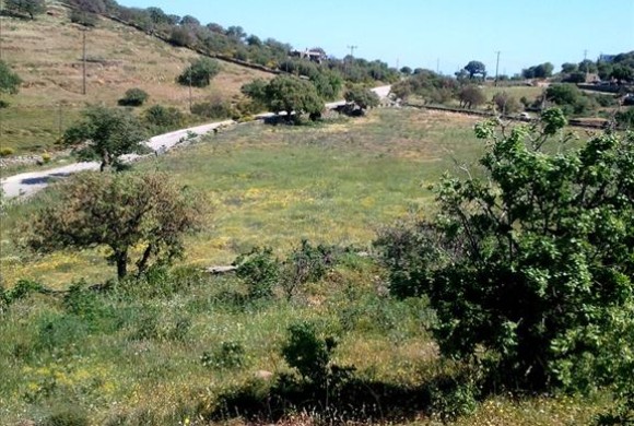 Land for sale in Cyclades