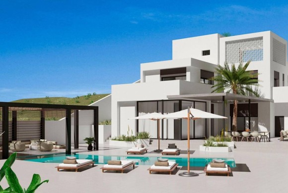 Villa for sale in San Fulgencio