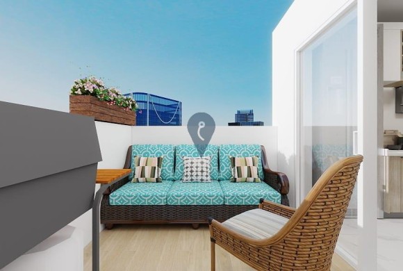 Townhouse for sale in Qormi
