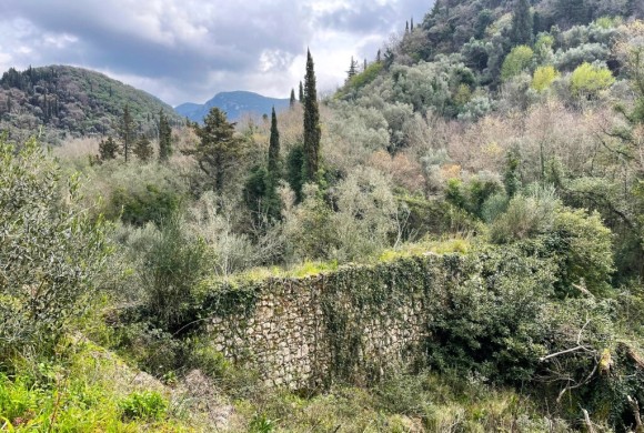 Land for sale in Corfu Prefecture
