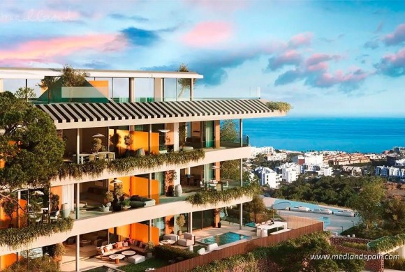 Apartment for sale in Spain