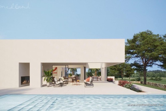 Villa for sale in Alicante
